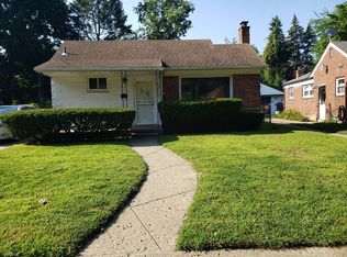 22515 S Kane St, Detroit, MI 48223