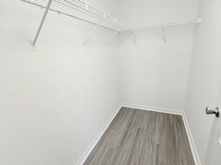 Huge Walk-in closet 2nd Bedroom