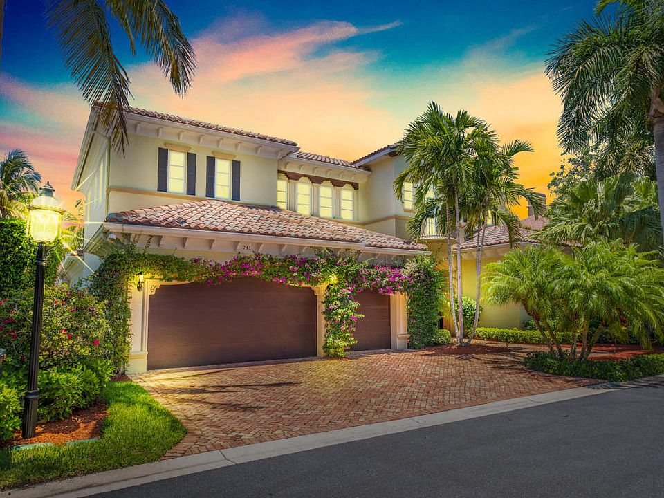 Custom Waterfront Estate