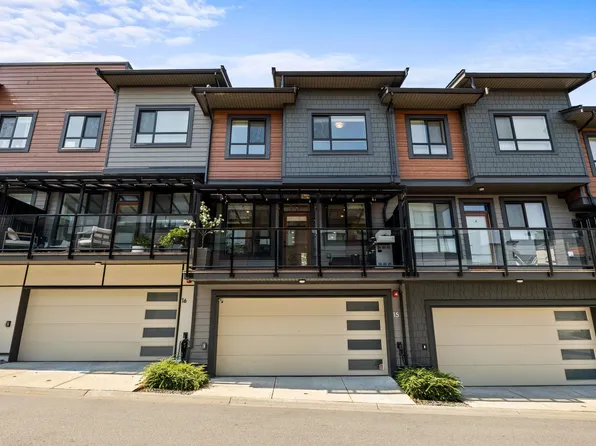 20150 81st Ave #15, Langley, BC V2Y 3L8