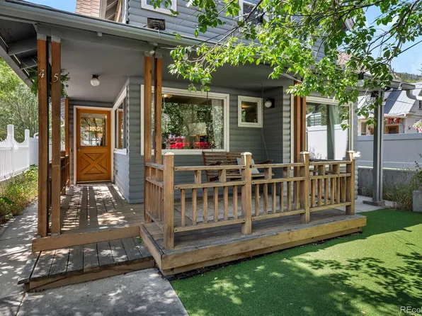 45 Colorado Boulevard, Idaho Springs, CO 80452