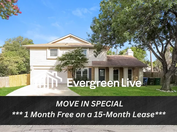 4702 Shady Breeze, San Antonio, TX 78217