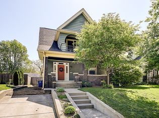1119 N Temple Ave, Indianapolis, IN