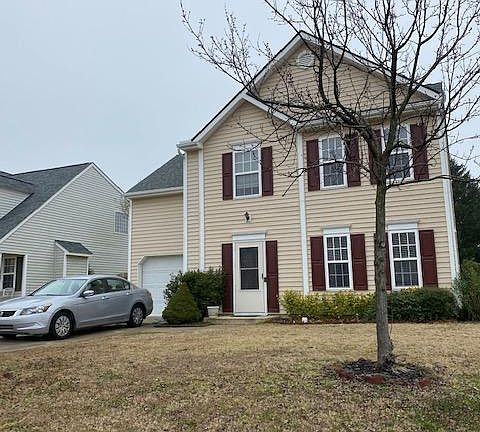 Front Yard Front View