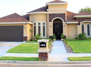 2105 W Sandstone Dr, Mission, TX 78574