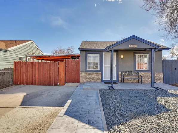 3460 W Alaska Place, Denver, CO 80219