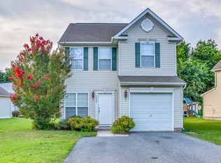 1430 Ballinadee Dr, Salisbury, MD 21804