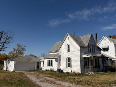 108 S Smith St, Boswell, IN, 47921