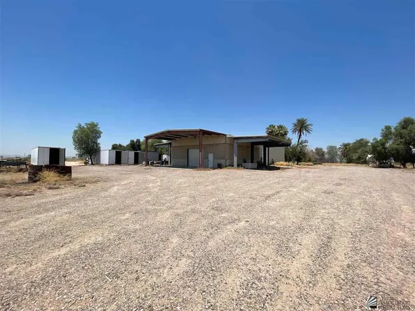 1 S Avenue 35 E, Wellton, AZ 85356
