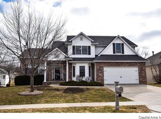 6420 Winterberry Ln, Springfield, IL 62712