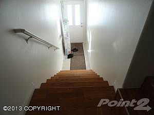 stairways - front dr