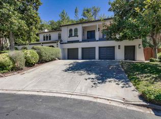 2060 Pebble Dr, Alamo, CA