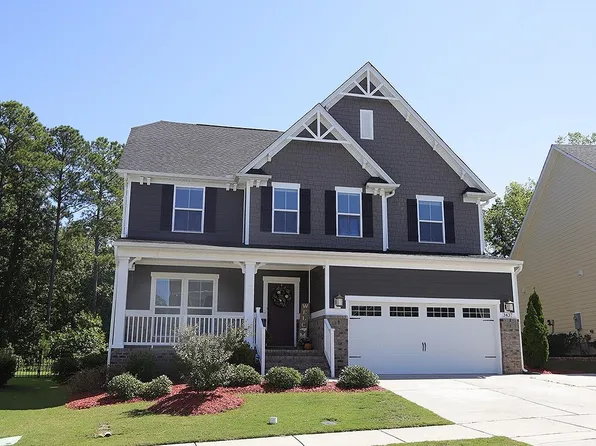 3437 Jordan Shires Dr, New Hill, NC 27562