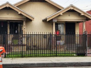 781 E 54th St, Los Angeles, CA 90011
