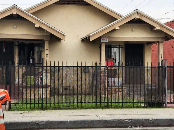781 E 54th St, Los Angeles, CA 90011