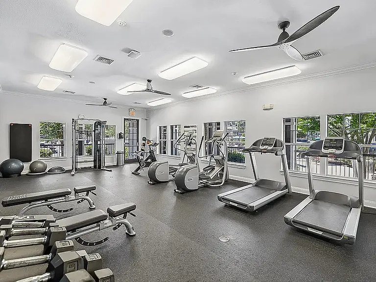 Cason Estates Gym in Murfreesboro