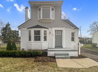 744 E Robert Ave, Hazel Park, MI