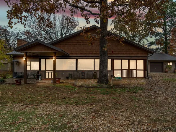 446245 E Blue Gill Ln, Gore, OK 74435