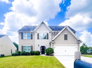 6487 Saint Mark Way, Fairburn, GA 30213