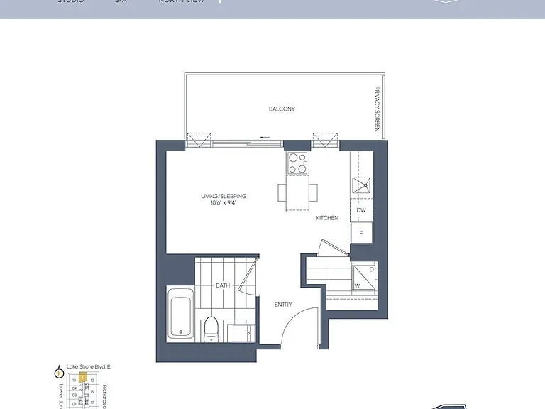 15 Lower Jarvis St #1911 — Photo 1