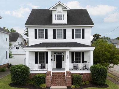 1037 Harrell St, Portsmouth, VA, 23704