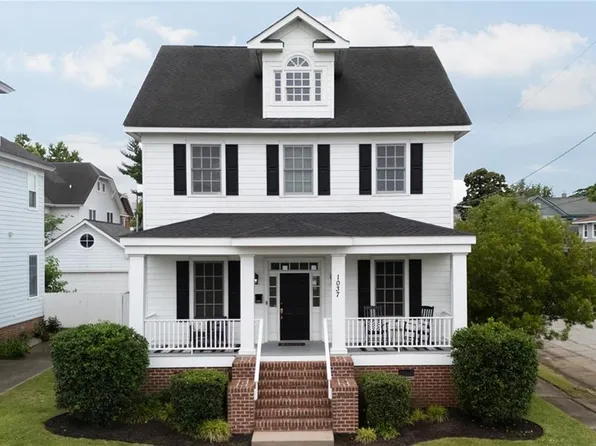 1037 Harrell St, Portsmouth, VA 23704