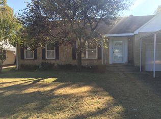 1633 W Evergreen St, Durant, OK 74701