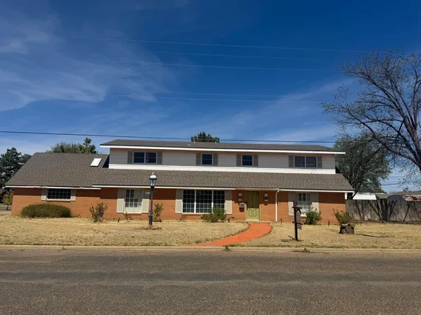 2208 W 13th St, Plainview, TX 79072