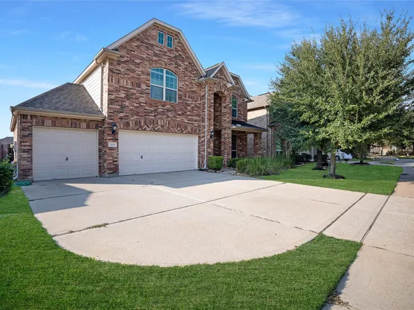 3519 Hawkins Glen Ln, Katy, TX 77449