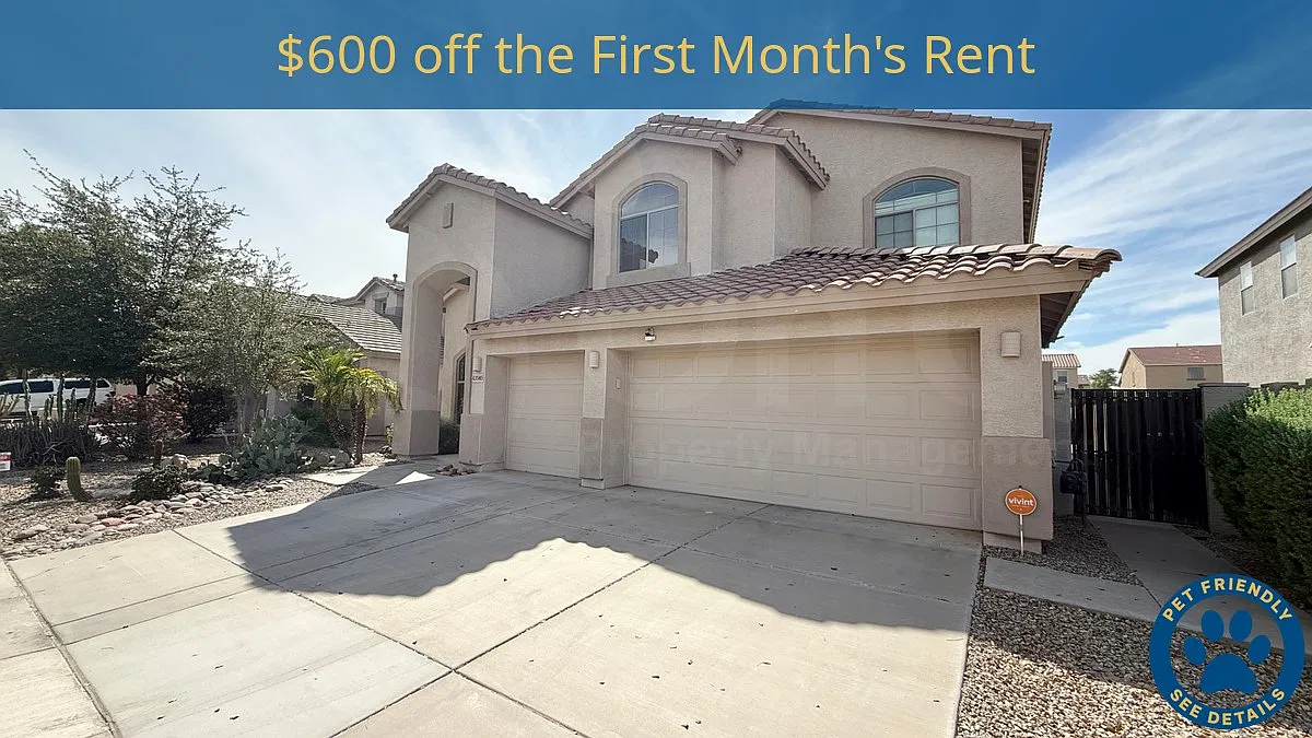 4 bed, 3.0 bath, 3299 sqft, $2,199 — Photo 1