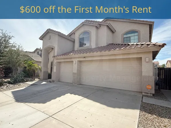 43585 W Kramer Ln, Maricopa, AZ 85138