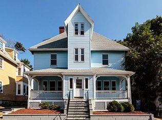 23 Wabon St, Boston, MA 02121