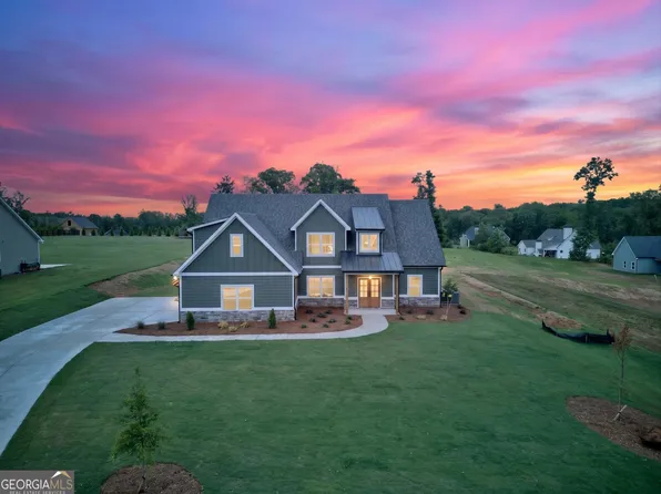 88 Conner Ln, Williamson, GA 30292