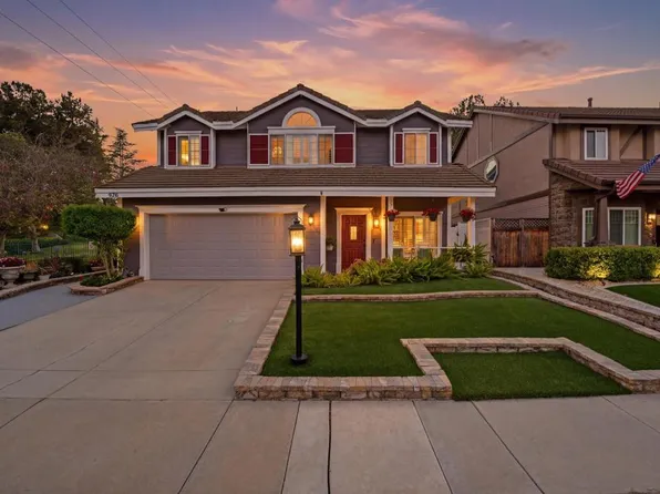 936 Rose Arbor Dr, San Marcos, CA 92078
