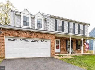 588 Chukkar Ct, Frederick, MD 21703