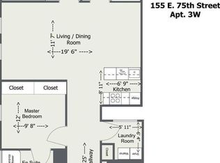 1057 Lexington Ave #5W, New York, NY 10021