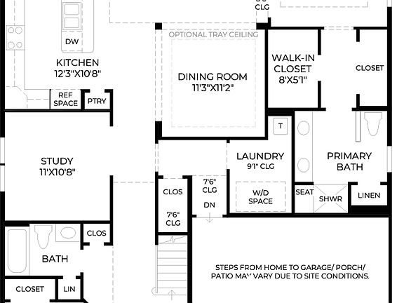 1st Floor
