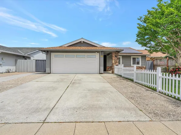1042 Pescadero St, Milpitas, CA 95035