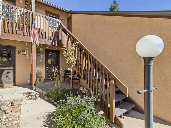 327 El Paso Blvd APT H, Manitou Springs, CO 80829