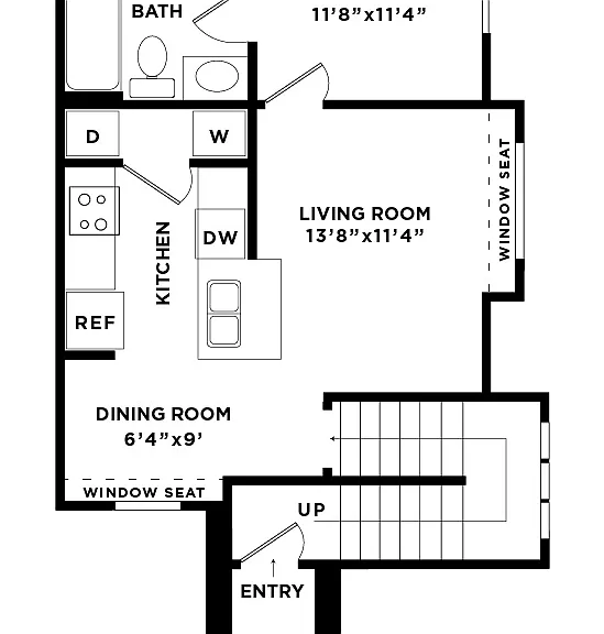 Mansions at Riverside — Photo 25