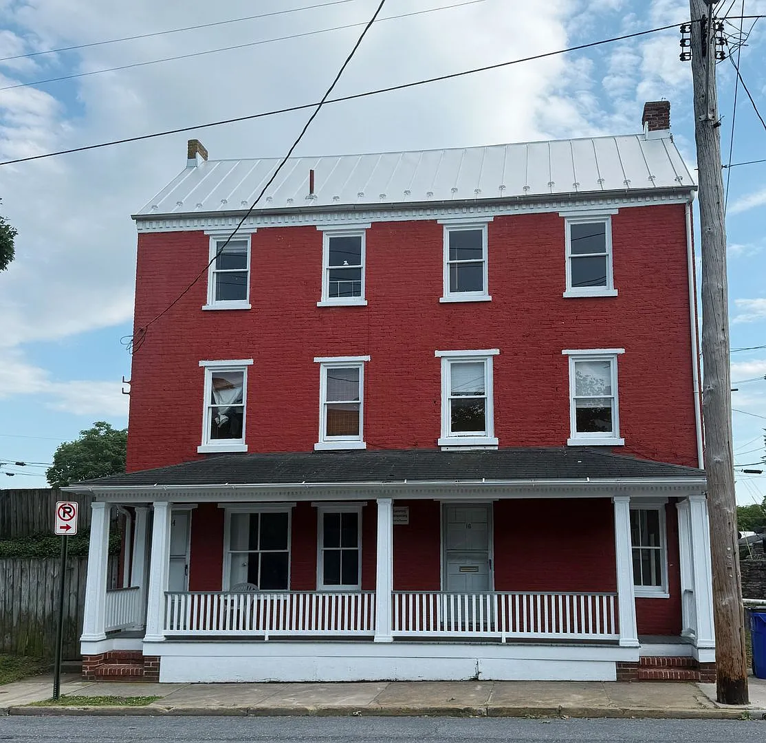 Spacious Rental in Downtown Frederick! — Photo 1