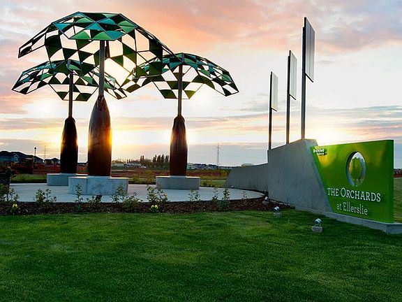 Welcome to The Orchards!