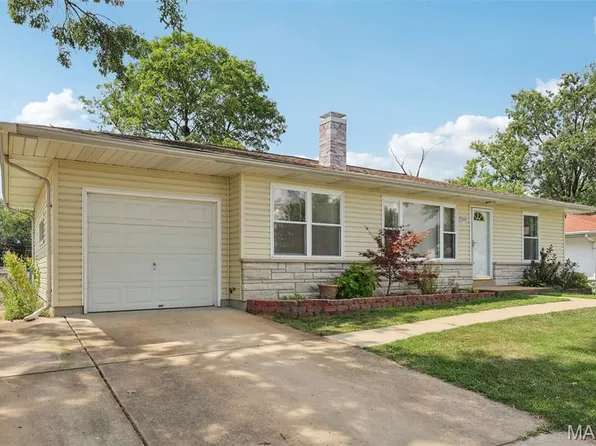 2533 Banister Dr, Saint Louis, MO 63125