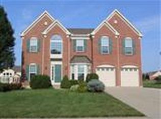 8023 Quailwood Ct, West Chester, OH 45069