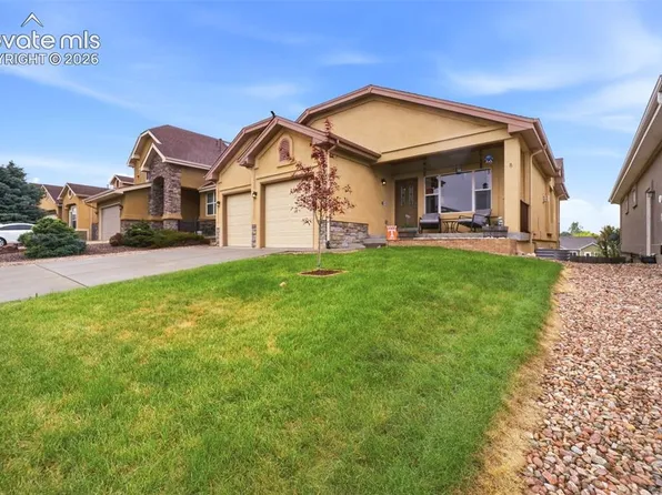 5259 Fossil Butte Dr, Colorado Springs, CO 80923