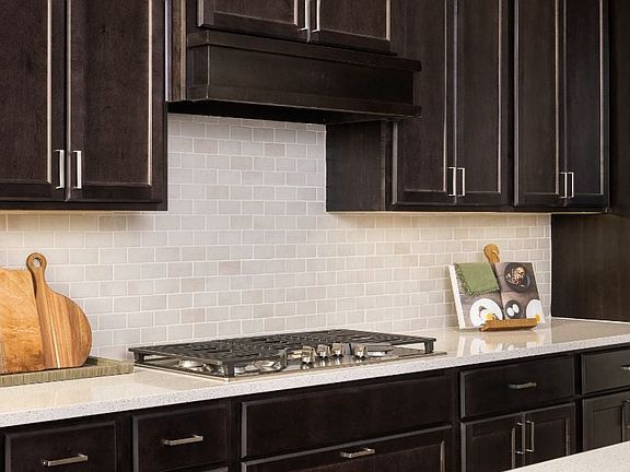 Emery Model Home - Kitchen