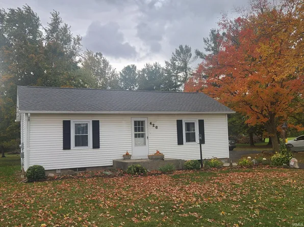 426 Mill St, Churubusco, IN 46723