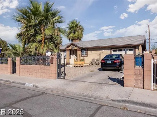 3308 Tabor Ave, North Las Vegas, NV 89030