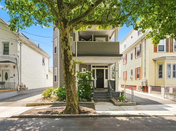 22 Otis St #1, Somerville, MA 02145