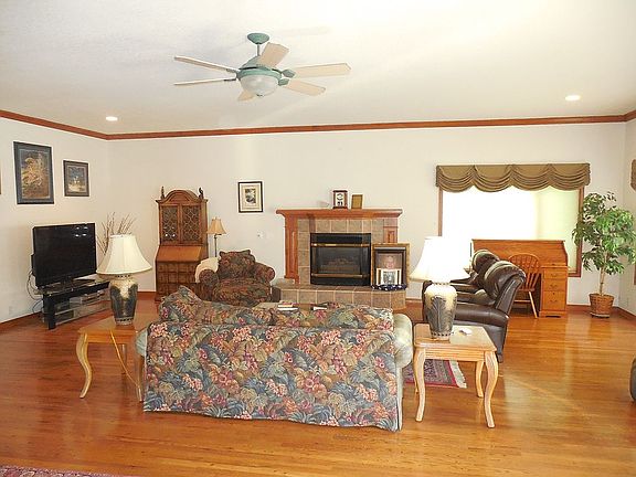 Living room main floor